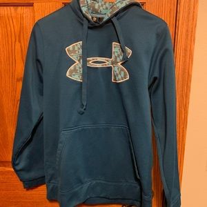 Under Armour Hooded Sweatshirt